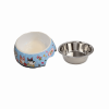 Cutie Ties Dog Bowl