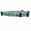 Cutie Ties Fun Design Dog Collar