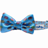 Cutie Ties Fun Design Dog Collar