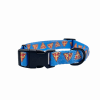 Cutie Ties Fun Design Dog Collar