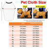 Everyday Dinosaur - Matching Pet and Owner Clothing Set