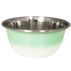 DUROBOLZ Ombre Deep Bowl with Rubber Bottom