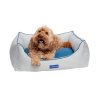 Bondi Eco-Fabric Bolster Dog Bed