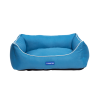 Marlin Eco-Fabric Bolster Dog Bed