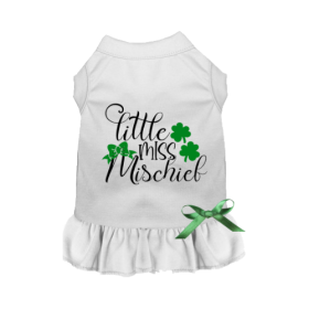 Little Miss Mischief Dress (size: small)