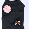 Chiffon Jeweled Bumble Bee Dress