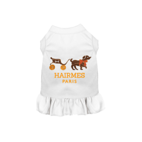 Puppy Hairmes- Dog Dress (size: small)