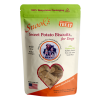 Sweet Potato Dog Biscuits - Small, biscuit-size pieces