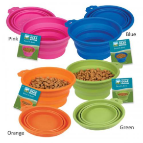 GG Bend-A-Bowl (Color: pink, size: small)