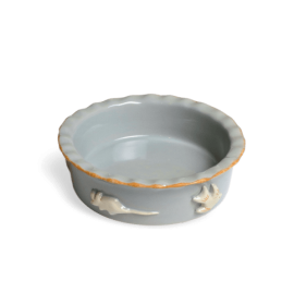 Cat Bowl (Color: French Grey, size: small)